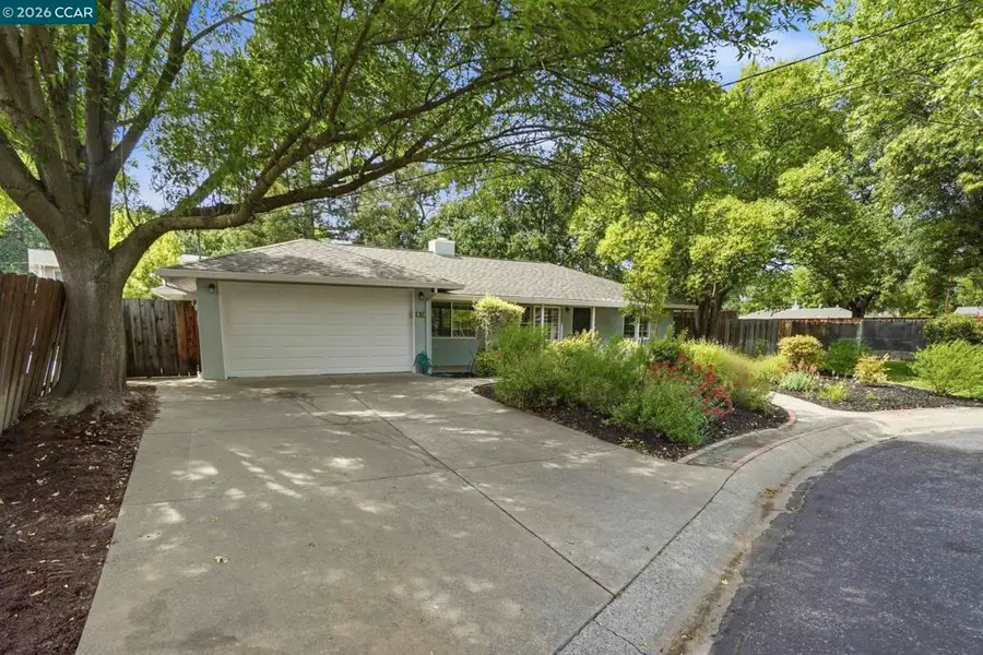 1812 Donna Dr, Pleasant Hill, CA 94523 - #2