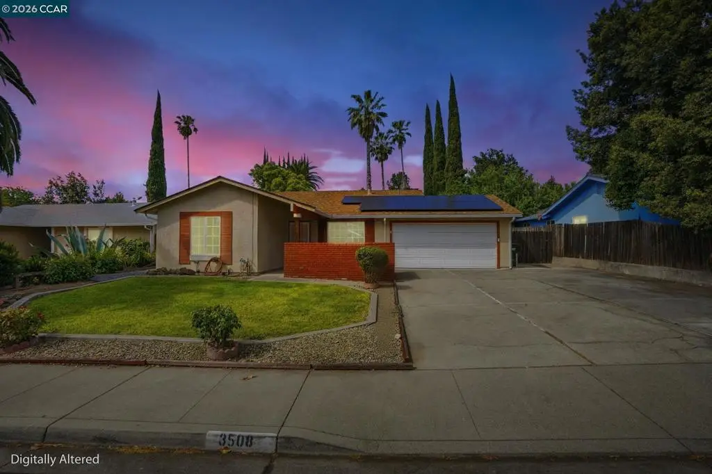 3508 Gentrytown Dr, Antioch, CA 94509 - #1
