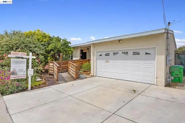 357 Perkins Dr, San Lorenzo, CA 94541