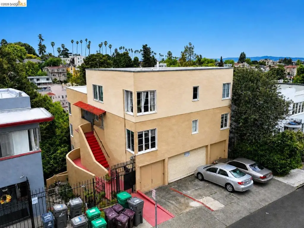 33 E Home Place, Oakland, CA 94610 - #1