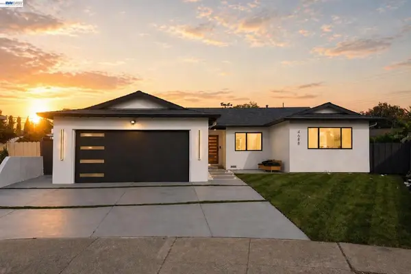 4688 Wildwood Park Ct., Fremont, CA 94538