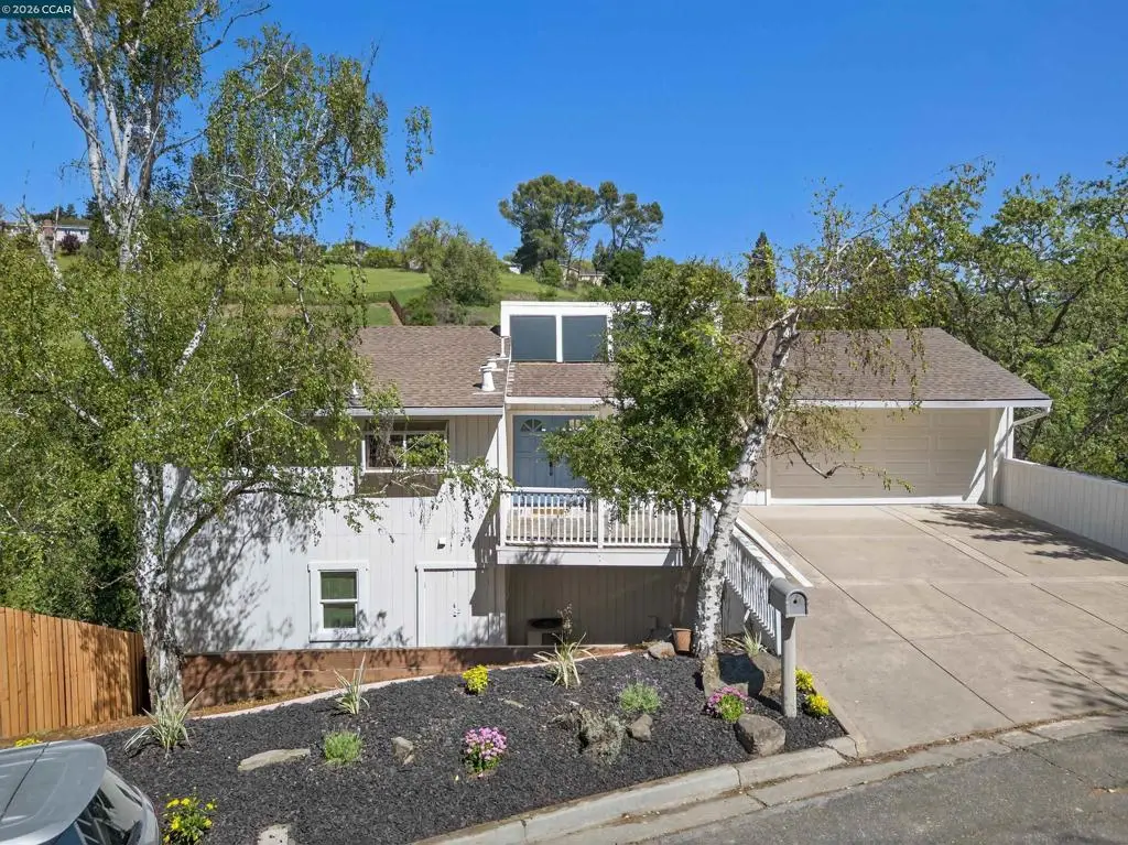 3424 Woodview Dr, Lafayette, CA 94549 - #1