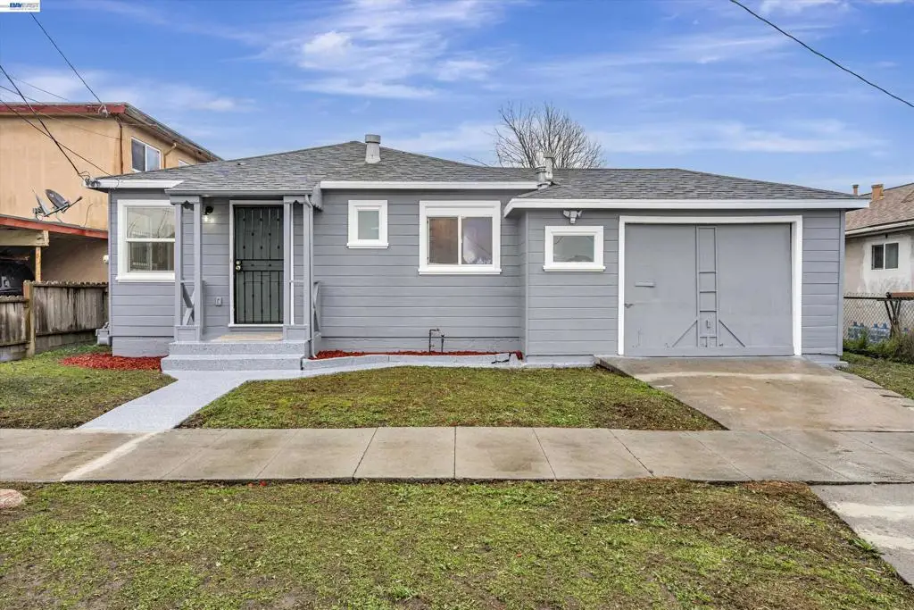 134 S 41st St, Richmond, CA 94804 - #1
