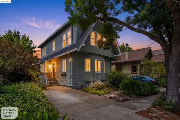 3781 Manila Ave, Oakland, CA 94609