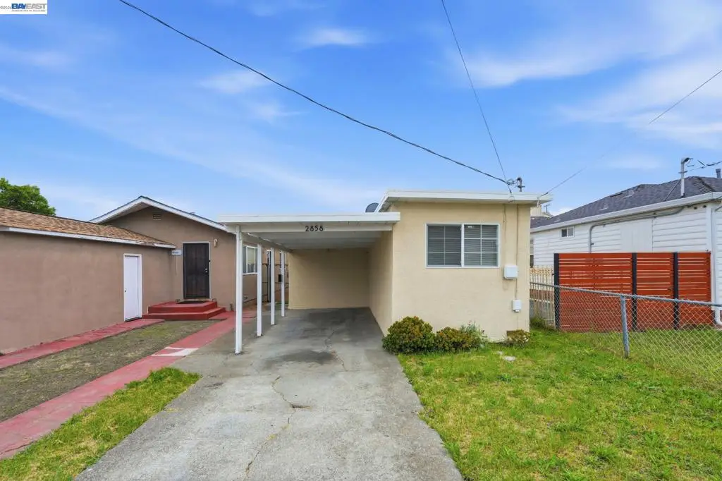2858 17th St, San Pablo, CA 94806 - #1