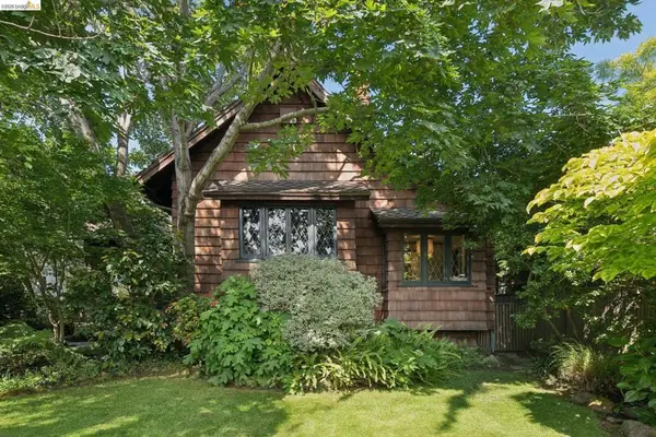17 Eucalyptus Road, Berkeley, CA 94705