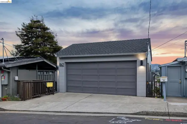 862 Hillside Ave, Albany, CA 94706