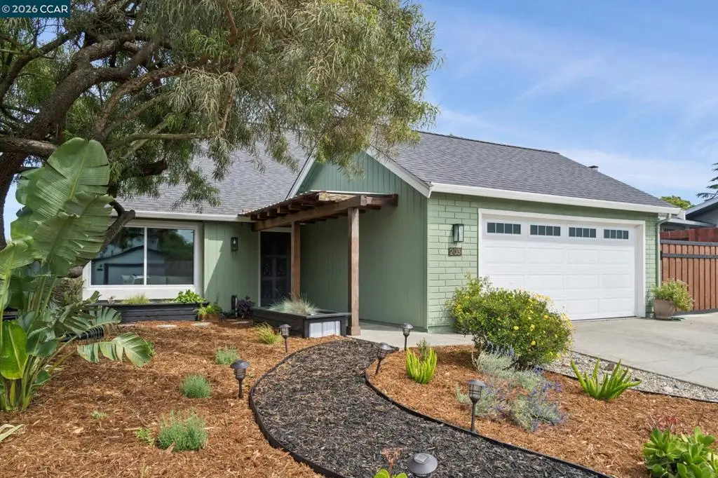 203 Radnor Court, Benicia, CA 94510 - #1