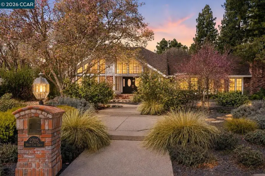 2705 Mossy Oak Dr, Danville, CA 94506 - #3