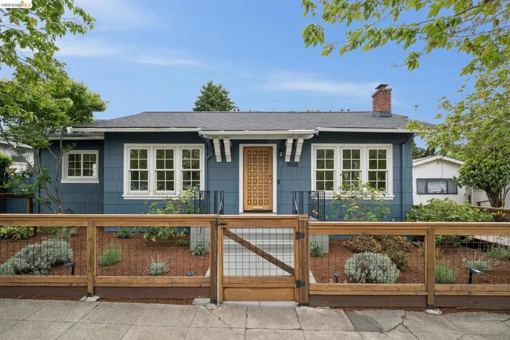 1908 Blake St, Berkeley, CA 94704 - #1