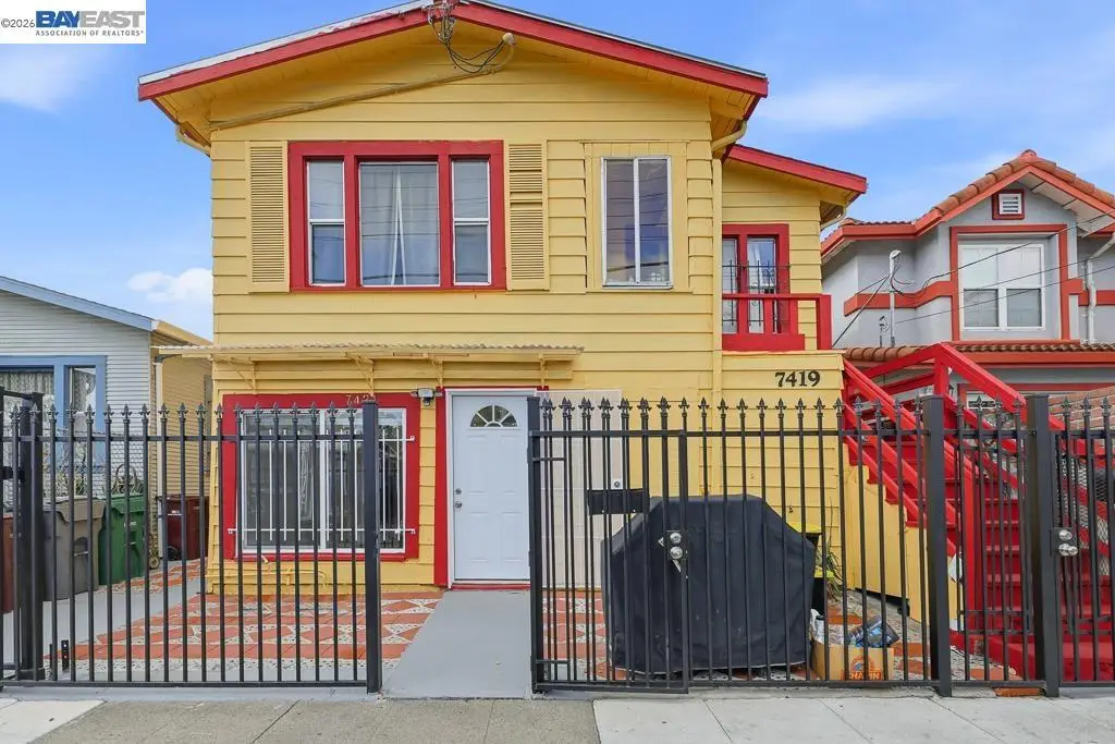 7419 Hillside St, Oakland, CA 94605 - #1