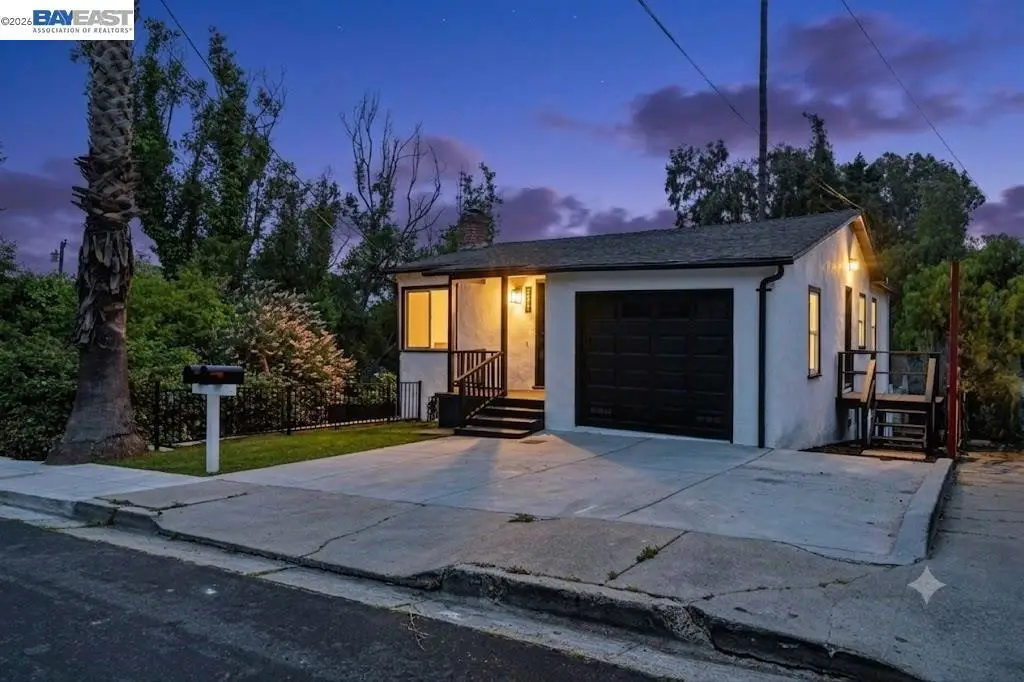 24657 Leona Dr, Hayward, CA 94542 - #1