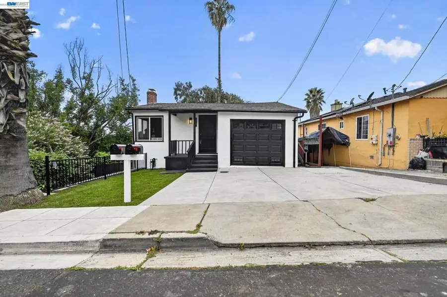 24657 Leona Dr, Hayward, CA 94542 - #3