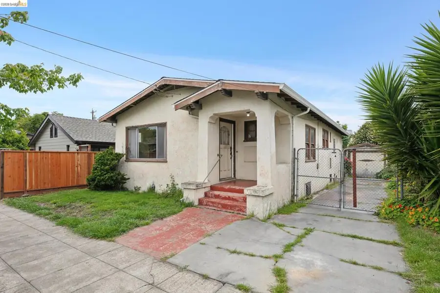 2534 Mathews Street, Berkeley, CA 94702 - #3