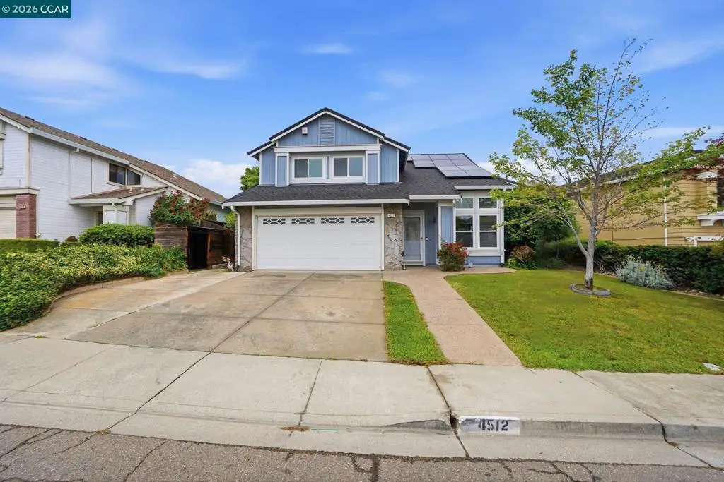 4512 Deer Ridge Way, Antioch, CA 94531 - #1