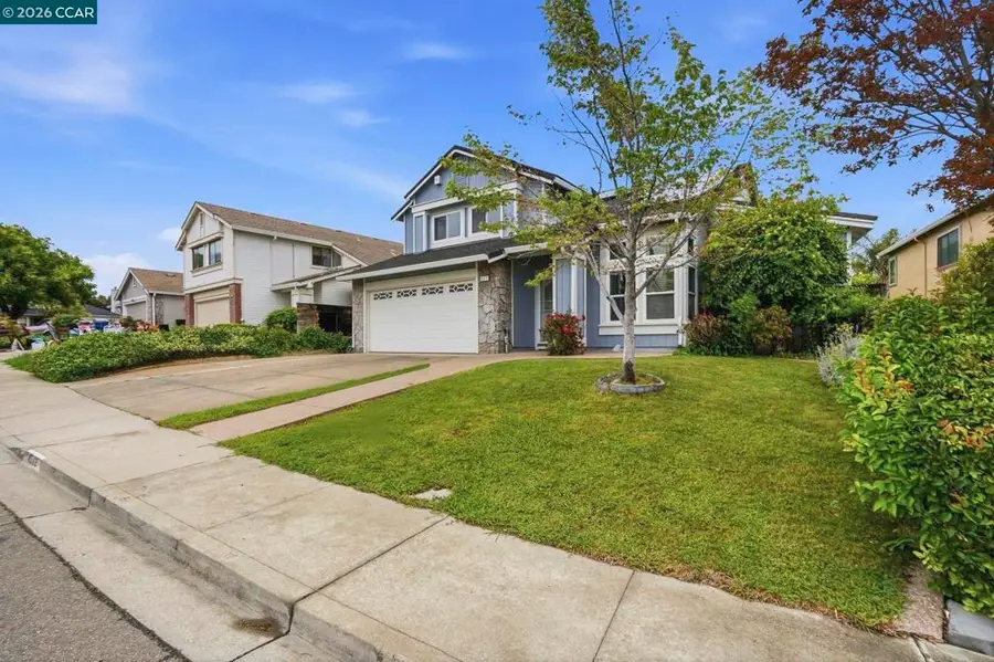4512 Deer Ridge Way, Antioch, CA 94531 - #3