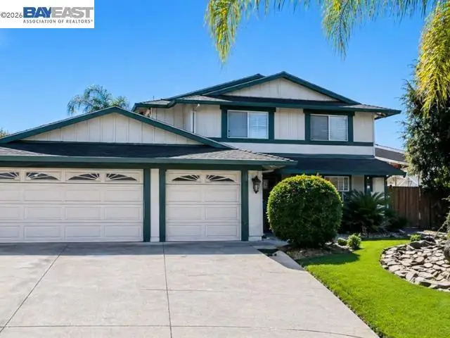 101 Garrido Court, Vallejo, CA 94591 - #1