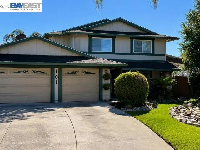 101 Garrido Court, Vallejo, CA 94591 - #2