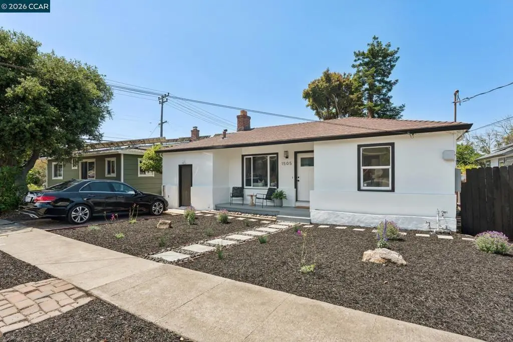 1505 Everett St, El Cerrito, CA 94530 - #1