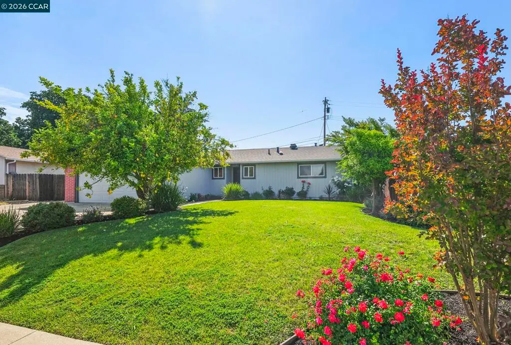 1808 Elkwood Dr, Concord, CA 94519 - #1