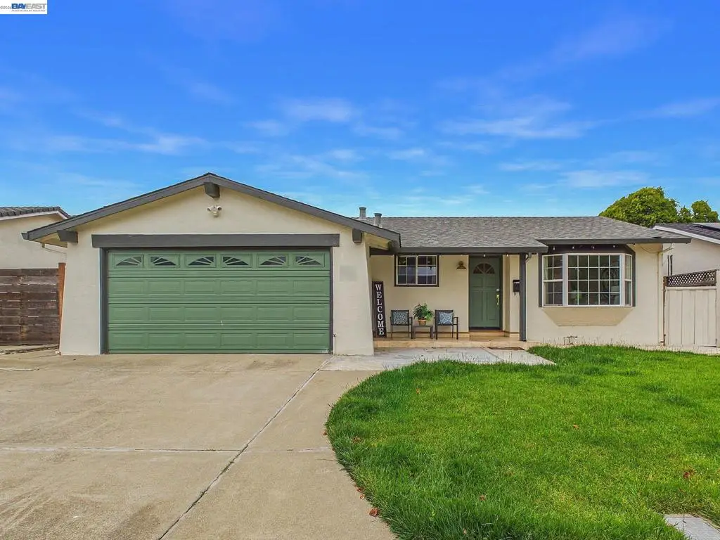 3243 San Pablo Way, Union City, CA 94587 - #1