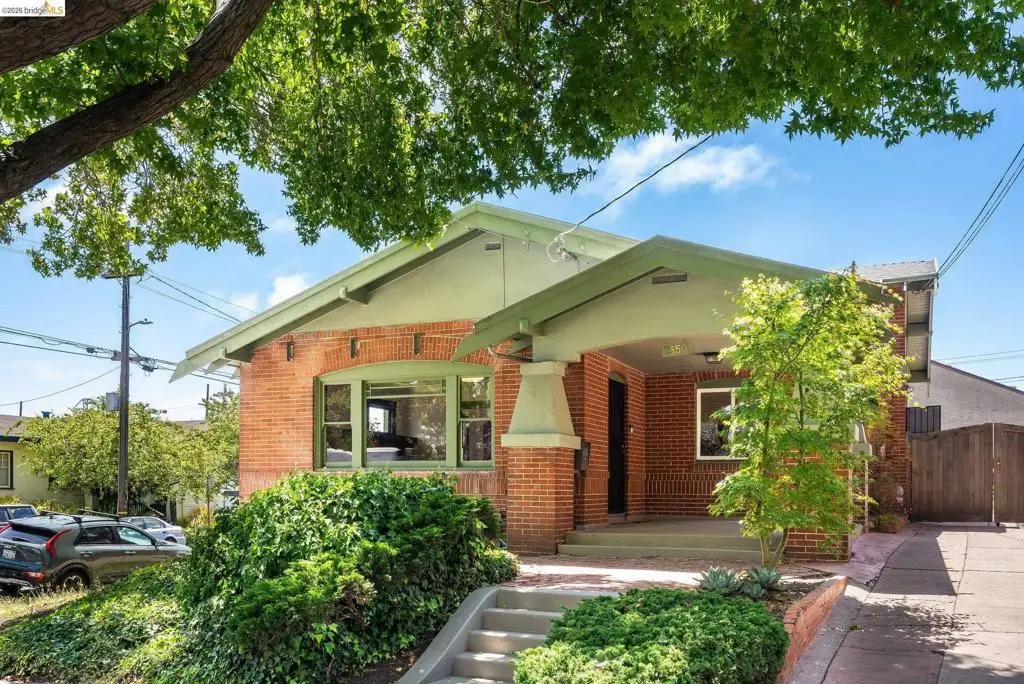 2350 Spaulding, Berkeley, CA 94703 - #1