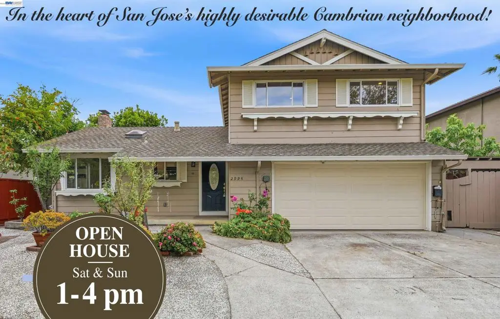 2994 Rustic Dr, San Jose, CA 95124 - #1