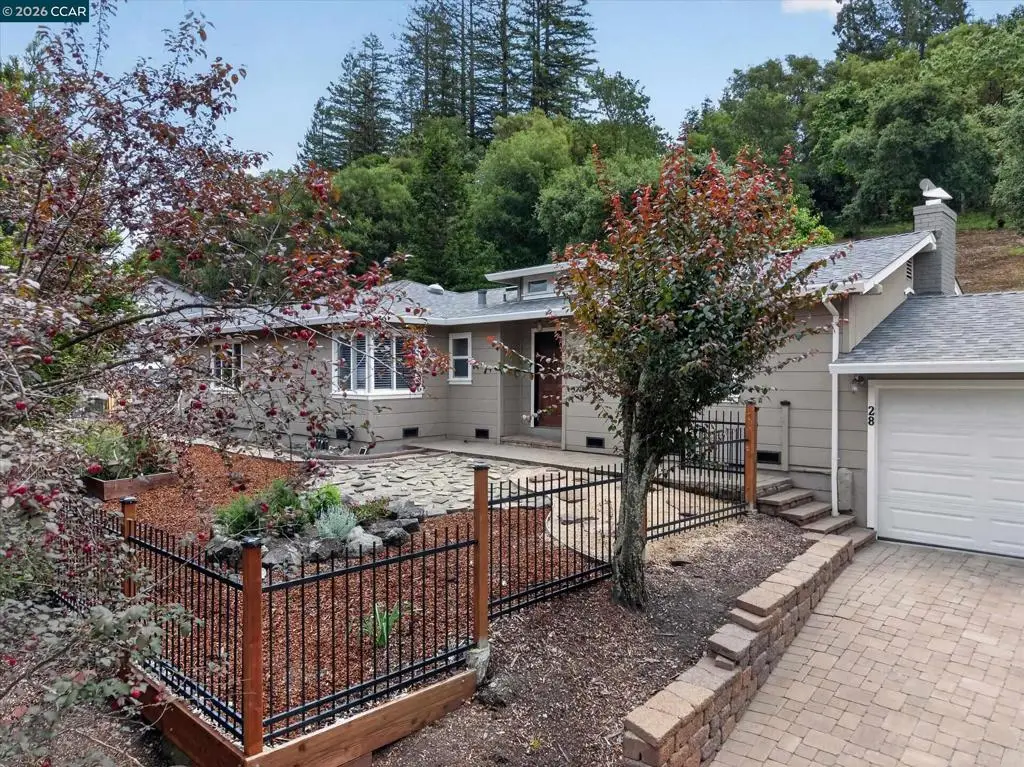 28 Rheem Blvd, Orinda, CA 94563 - #1