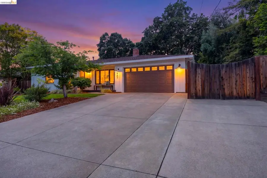447 Cumberland Dr, Pleasant Hill, CA 94523 - #3