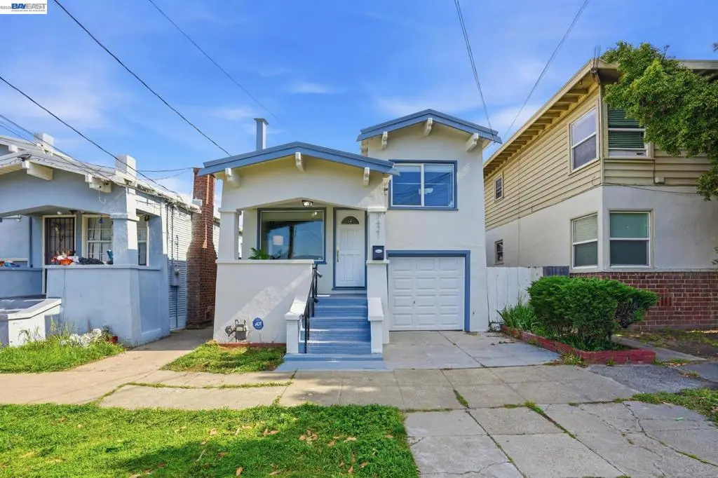 3421 Nevin St, Richmond, CA 94805 - #1