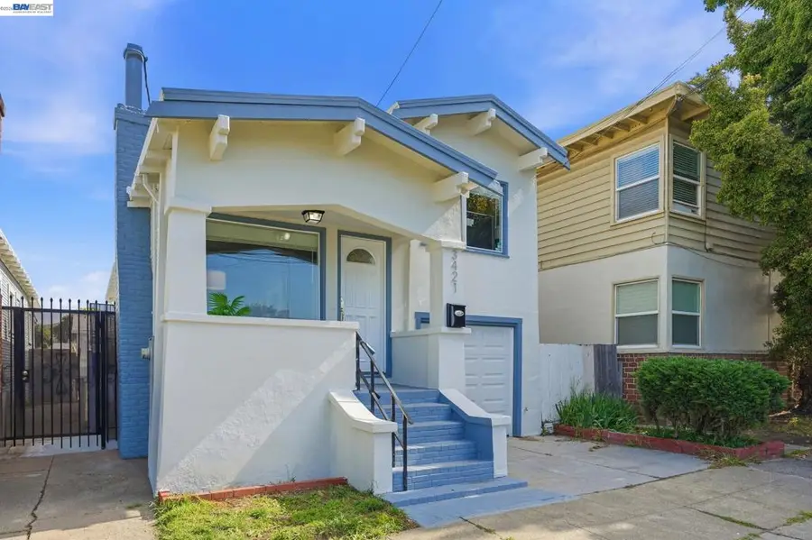 3421 Nevin St, Richmond, CA 94805 - #2