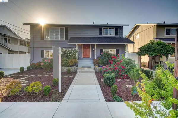 4403 Amador, Fremont, CA 94538