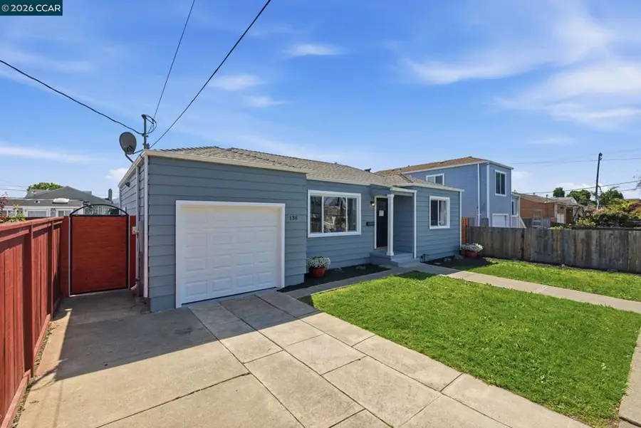 138 S 17th St, Richmond, CA 94804 - #2
