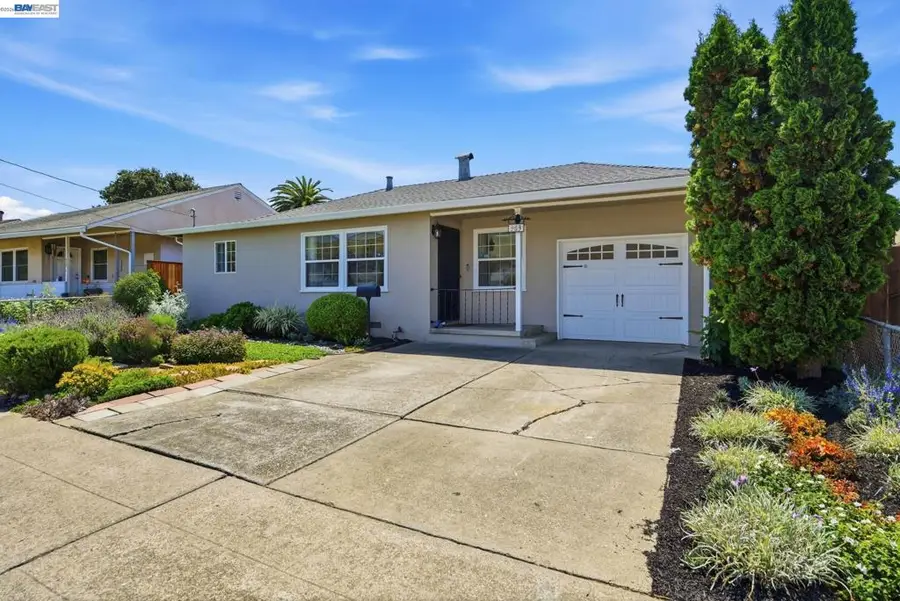 363 Lafayette Ave, Hayward, CA 94544 - #3