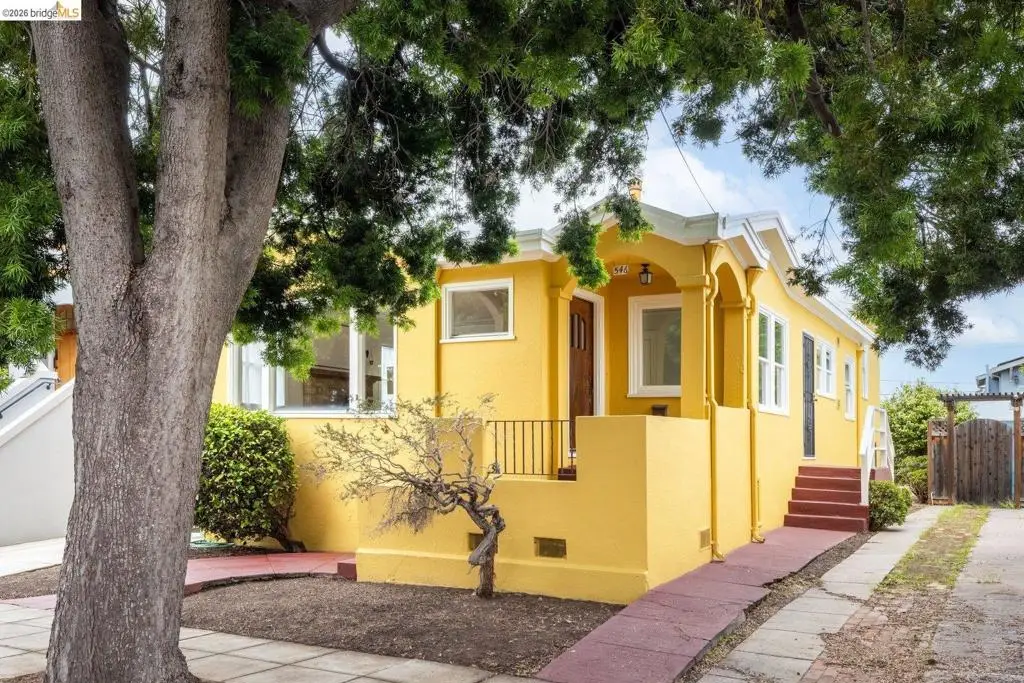 546 North Street, Oakland, CA 94609 - #1