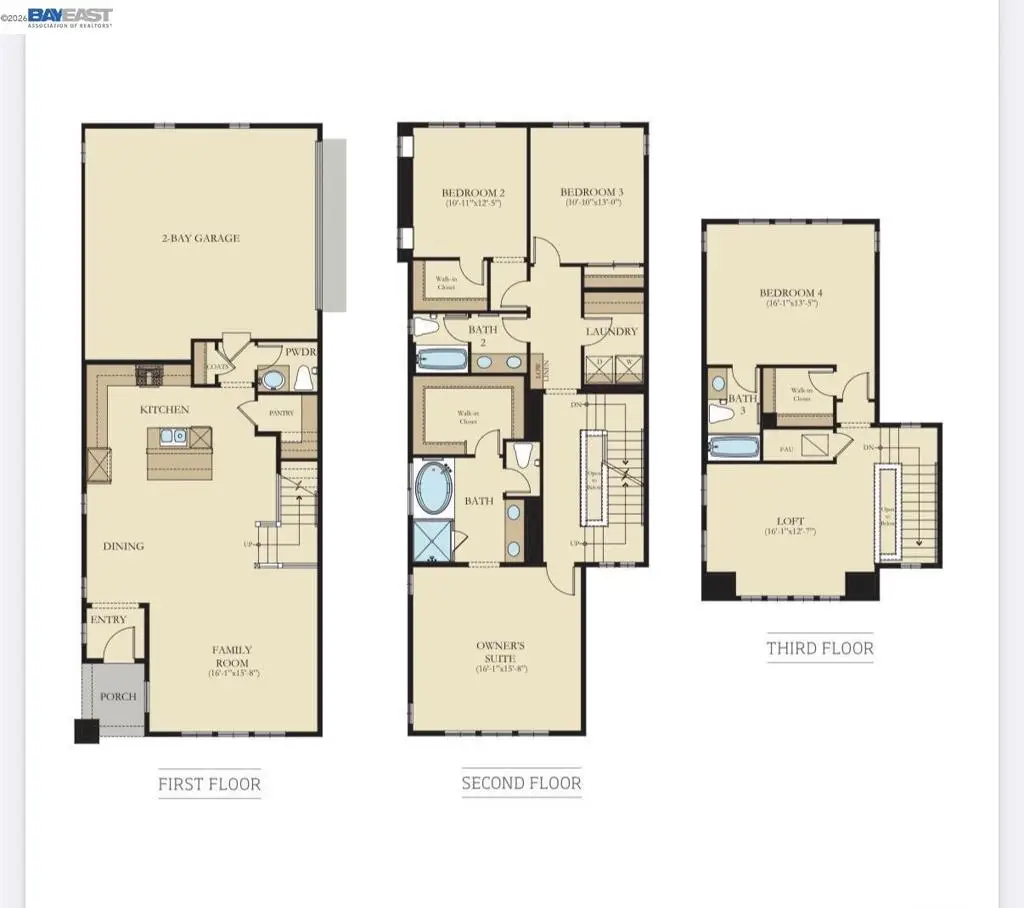 12109 Almeria Way, San Ramon, CA 94583 - #1