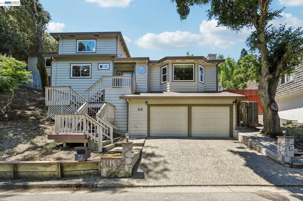 26 Oak Rd, Orinda, CA 94563 - #1
