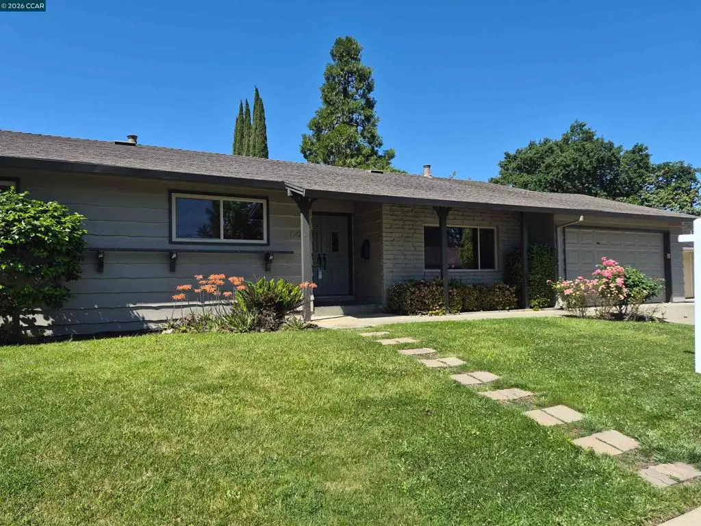 1225 Terrebonne Dr, Walnut Creek, CA 94598 - #1