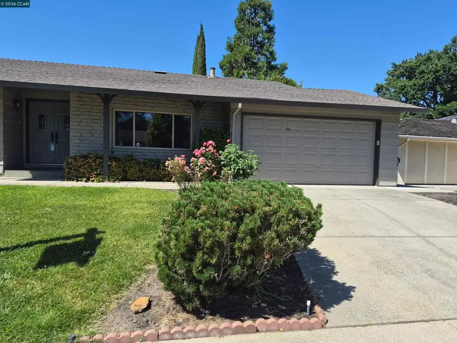 1225 Terrebonne Dr, Walnut Creek, CA 94598 - #2