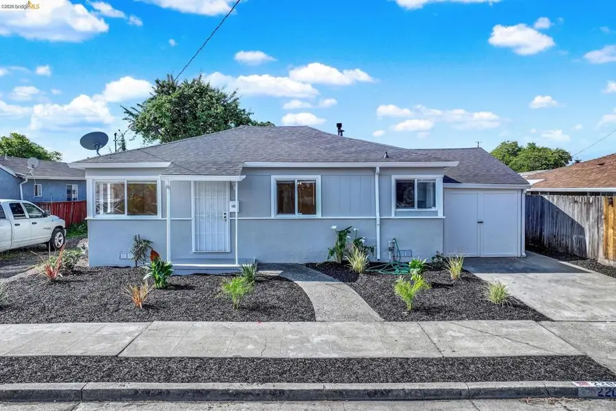2208 Potrero Ave, Richmond, CA 94804 - #2