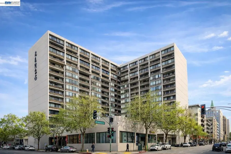 801 Franklin St #711, Oakland, CA 94607 - #3