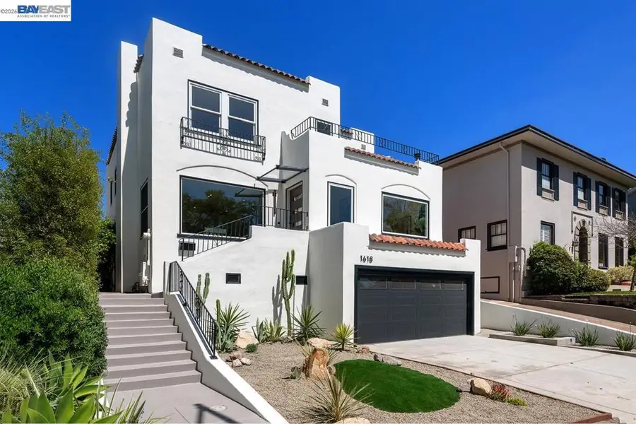 1618 Grand Ave, Piedmont, CA 94611 - #3