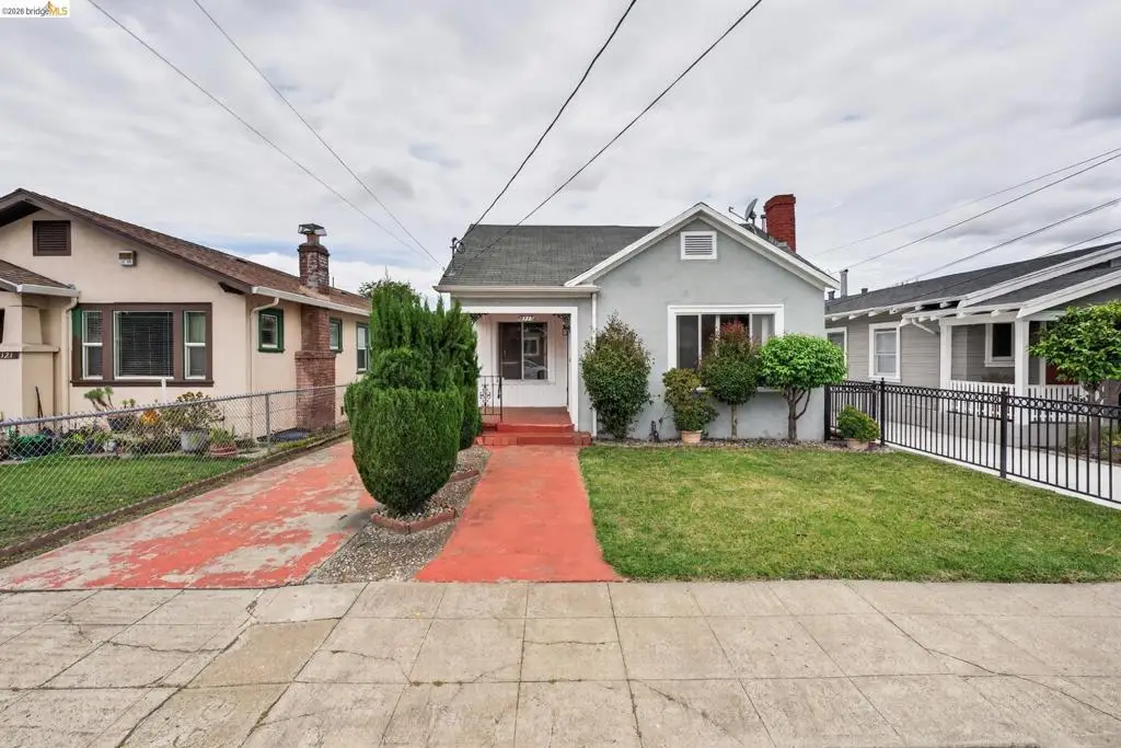 8115 Iris St, Oakland, CA 94605 - #1