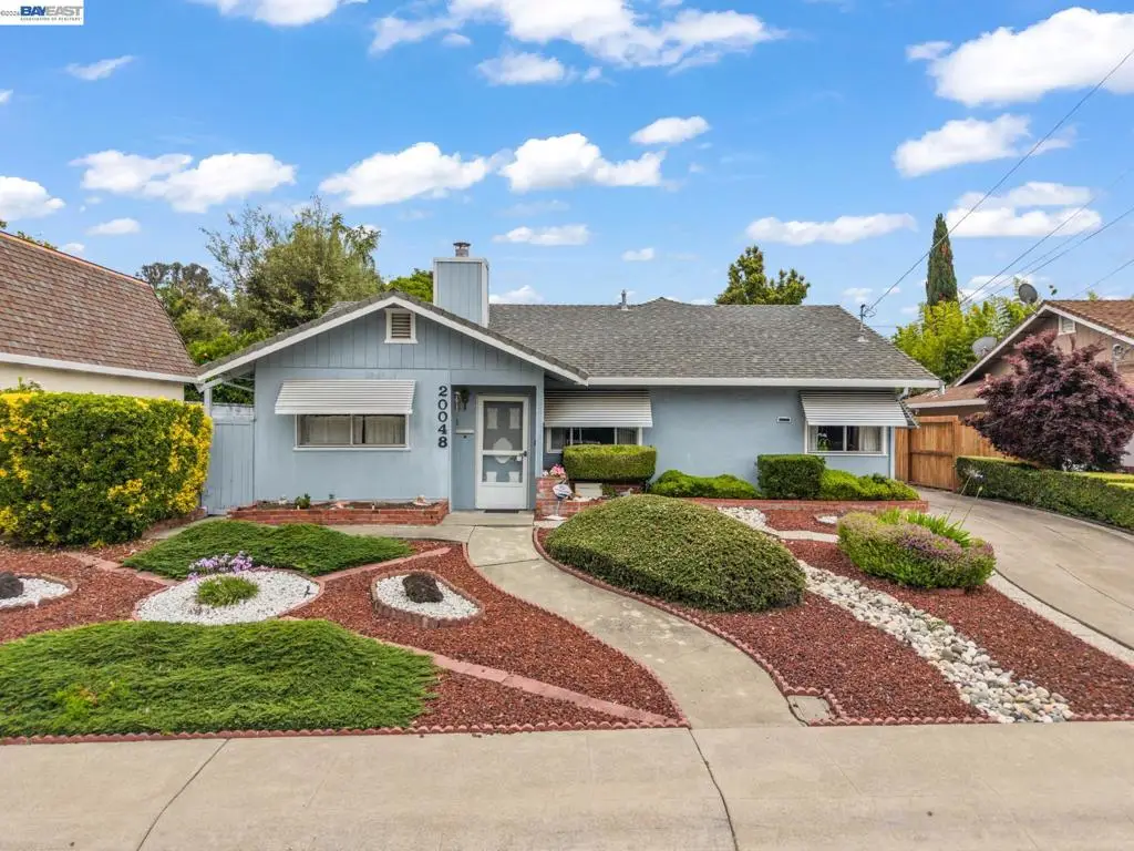 20048 Sapphire St, Castro Valley, CA 94546 - #1