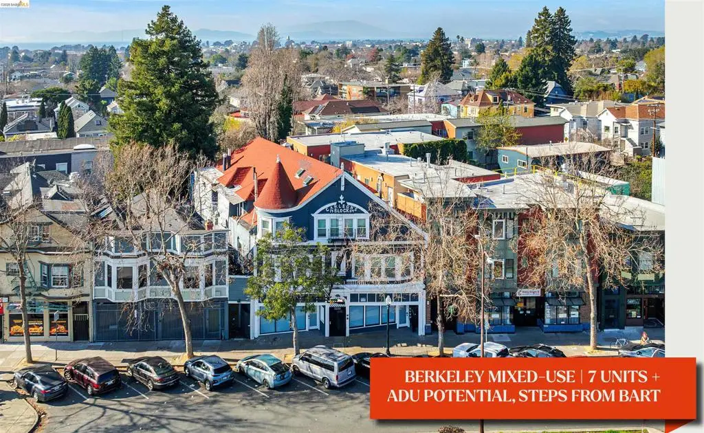 3228 Adeline Street, Berkeley, CA 94703 - #1