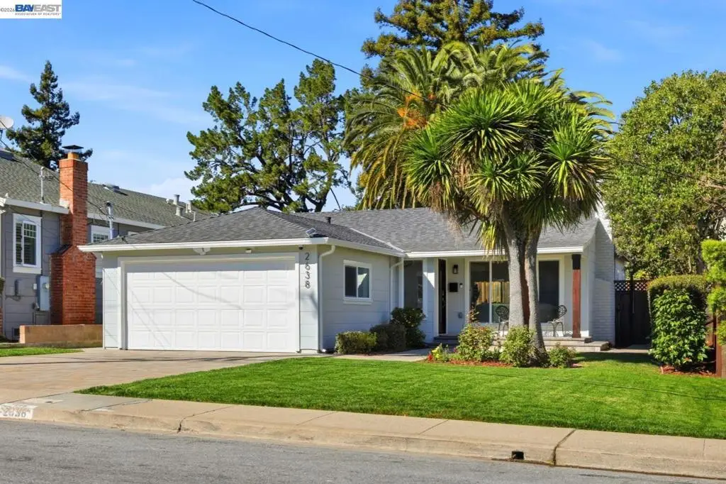 2638 Eaton Ave, Redwood City, CA 94062 - #1