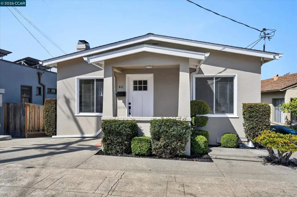 411 Norvell Street, El Cerrito, CA 94530 - #1