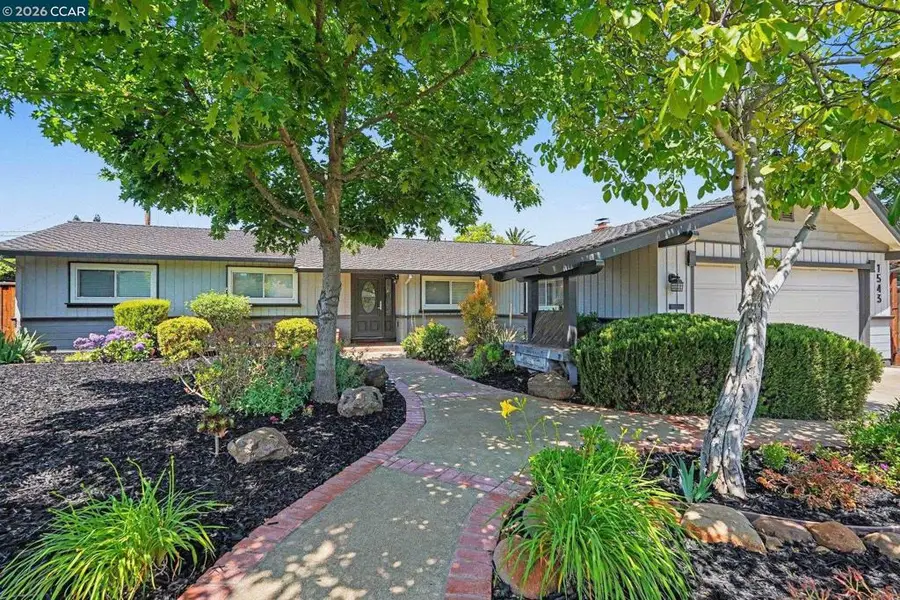 1543 American Beauty Dr, Concord, CA 94521 - #2