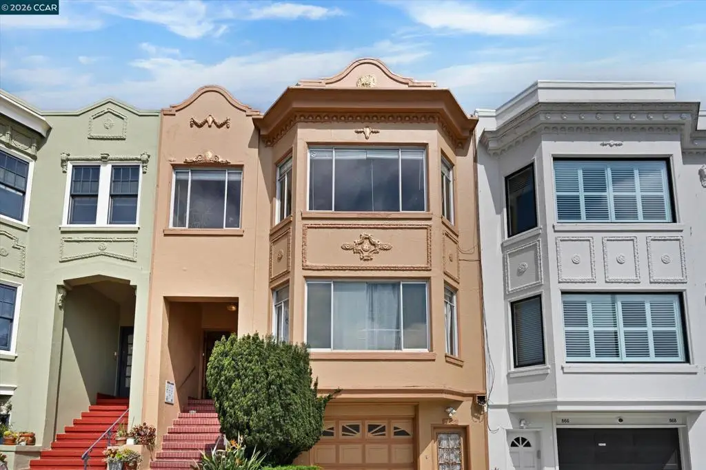 864 33rd Ave, San Francisco, CA 94121 - #1