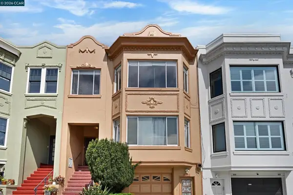 864 33rd Ave, San Francisco, CA 94121